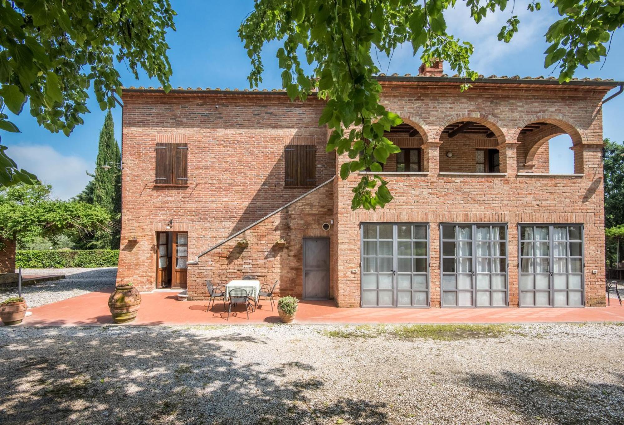 Appartamento Greppino Montepulciano Exterior foto