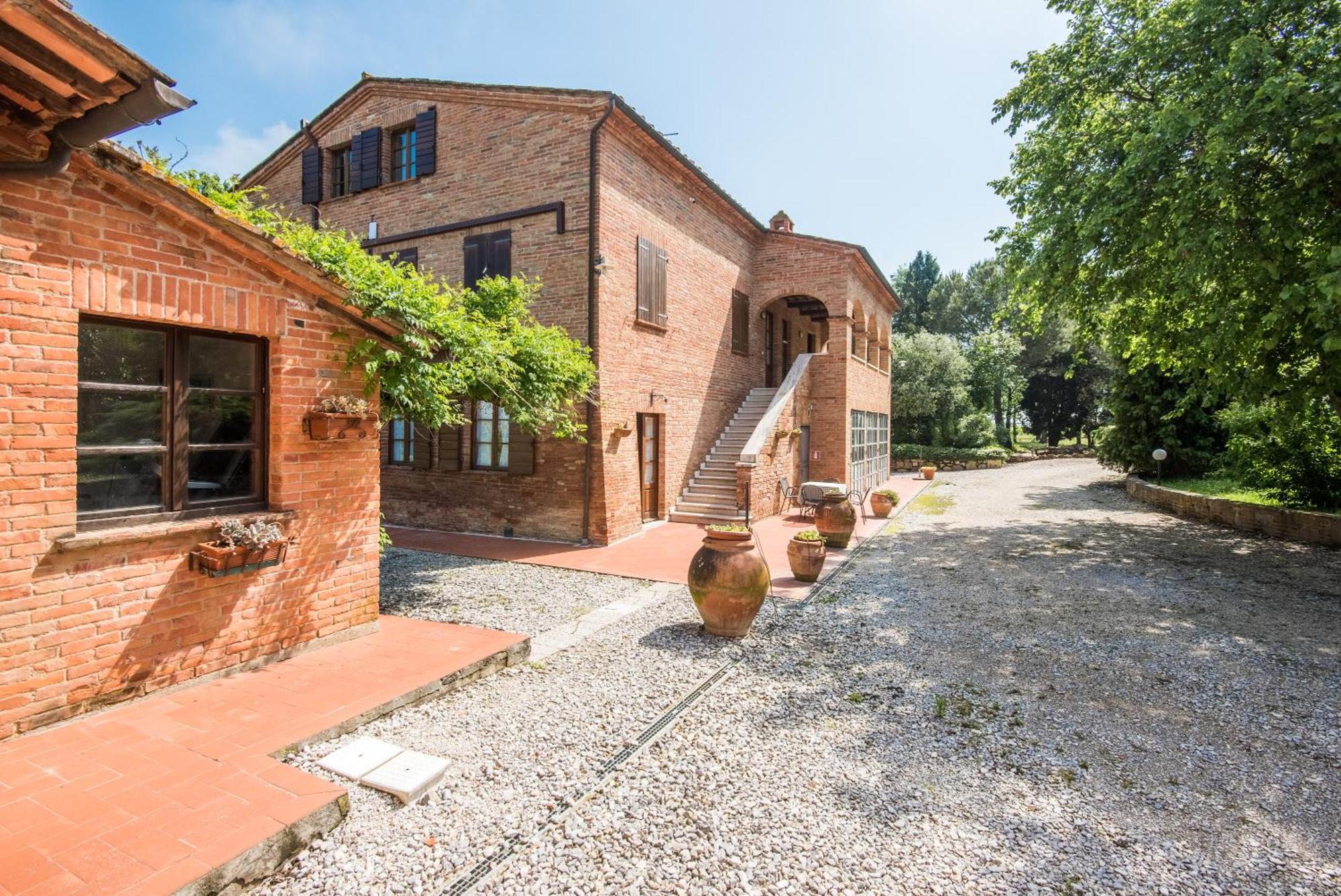 Appartamento Greppino Montepulciano Exterior foto