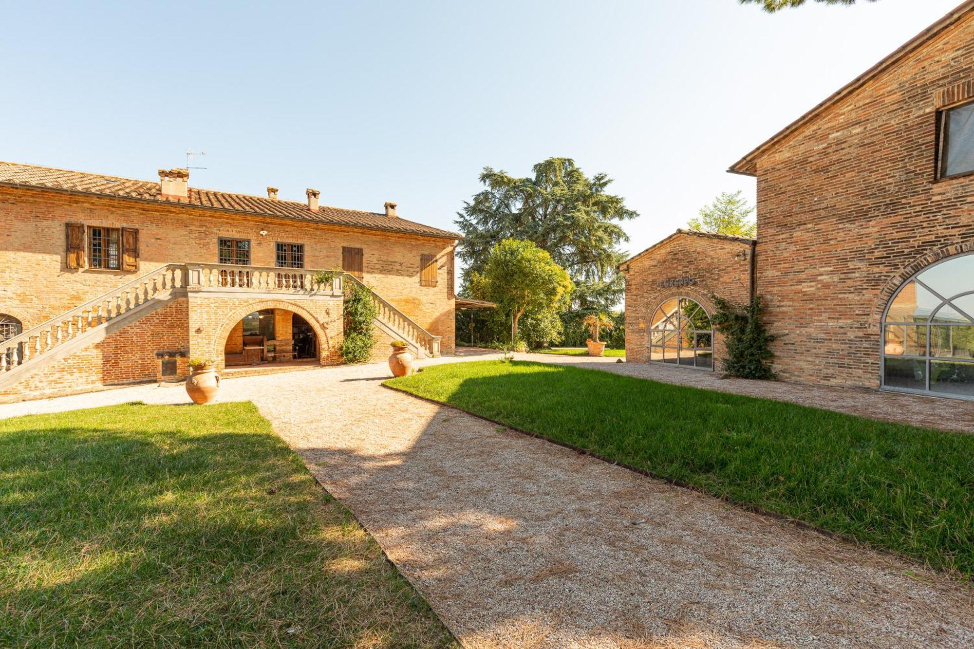 Appartamento Greppino Montepulciano Exterior foto