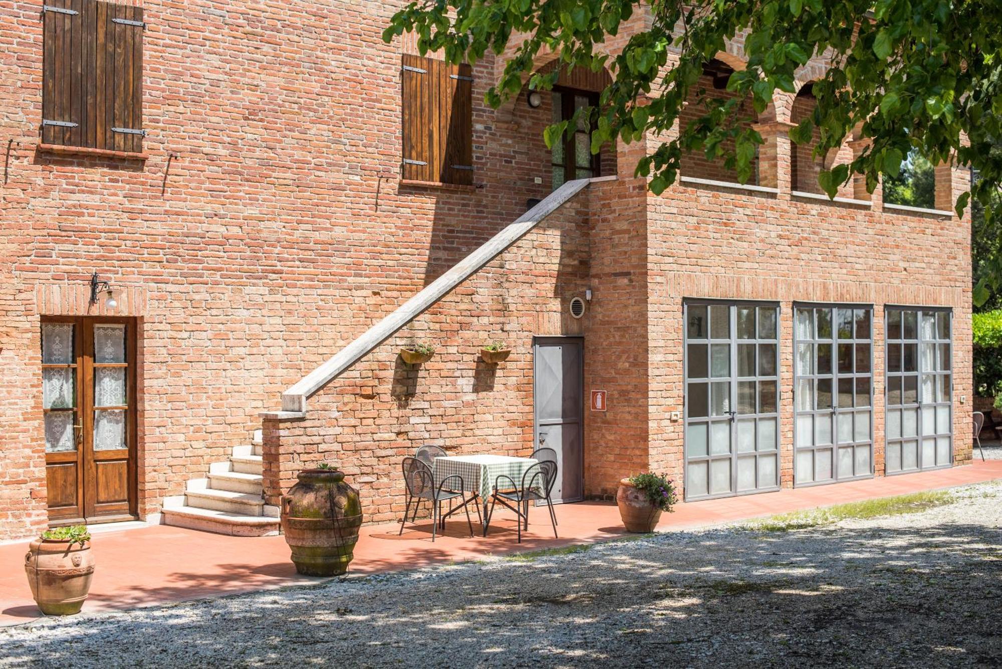 Appartamento Greppino Montepulciano Exterior foto