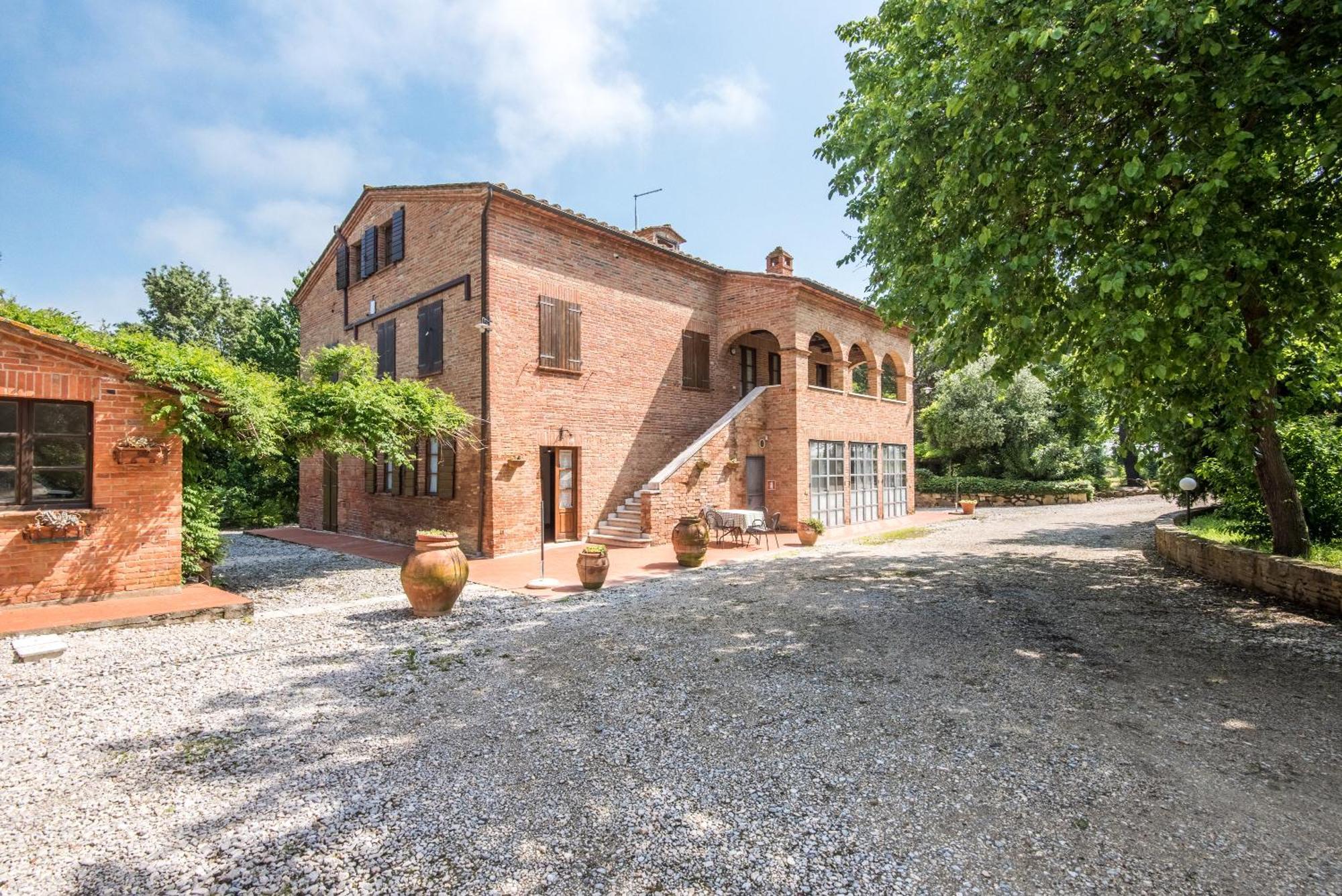 Appartamento Greppino Montepulciano Exterior foto